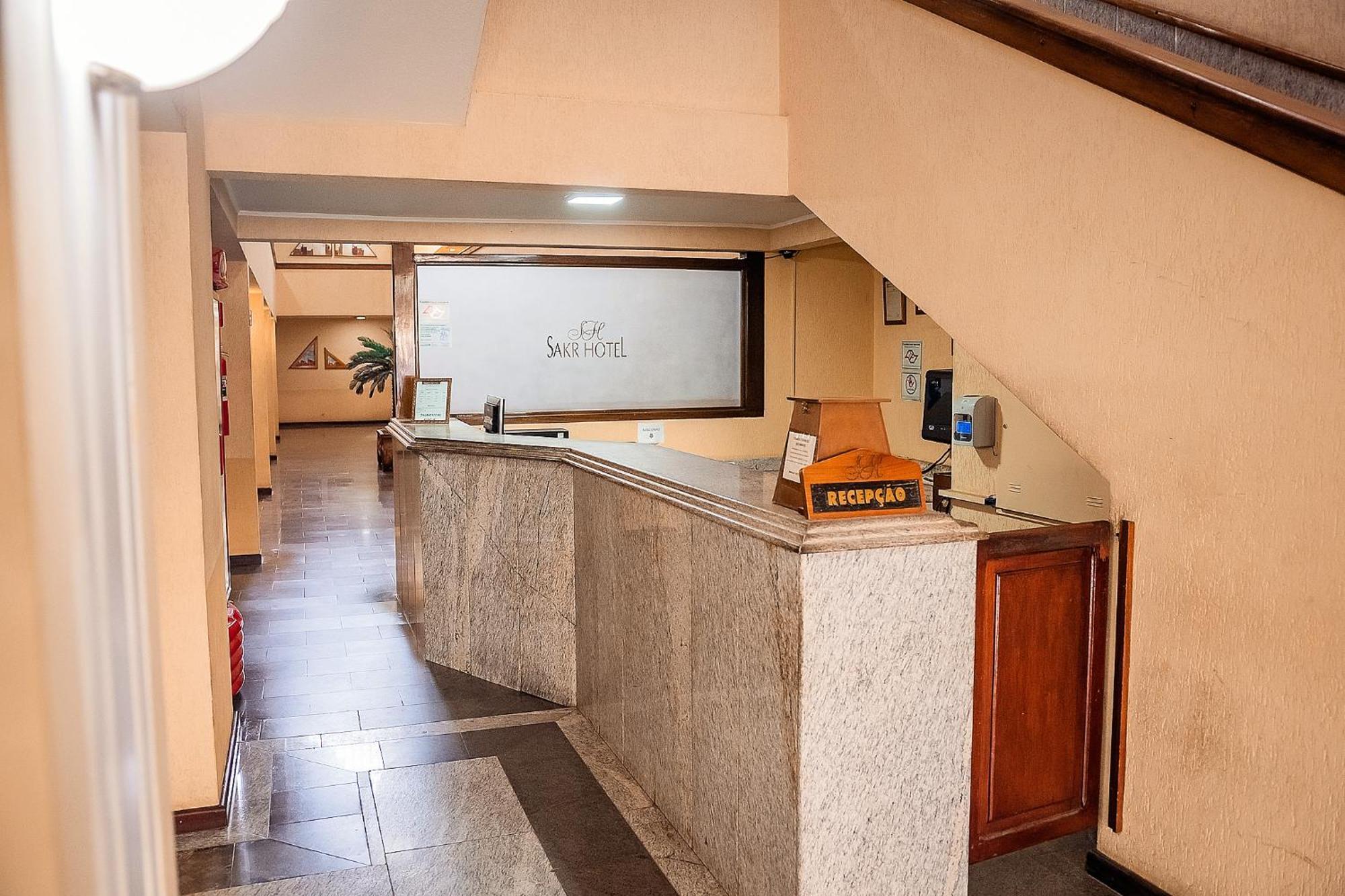 Sakr Hotel Penapolis ภายนอก รูปภาพ