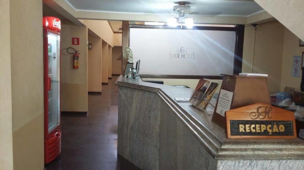 Sakr Hotel Penapolis ภายนอก รูปภาพ
